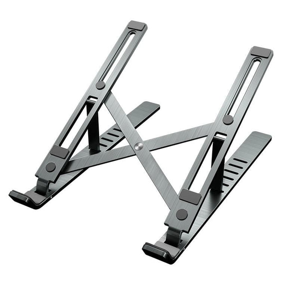 X Style Adjustable Aluminum Laptop Riser