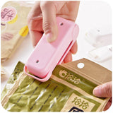 Mini Portable Handy Plastic Sealer